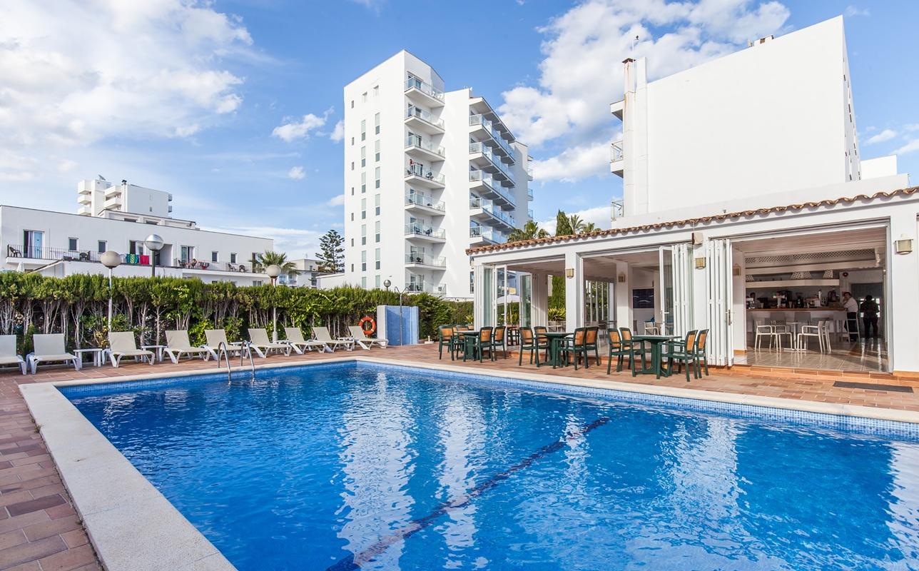 Bluesea Cala Millor Hotel Cala Millor  Ngoại thất bức ảnh