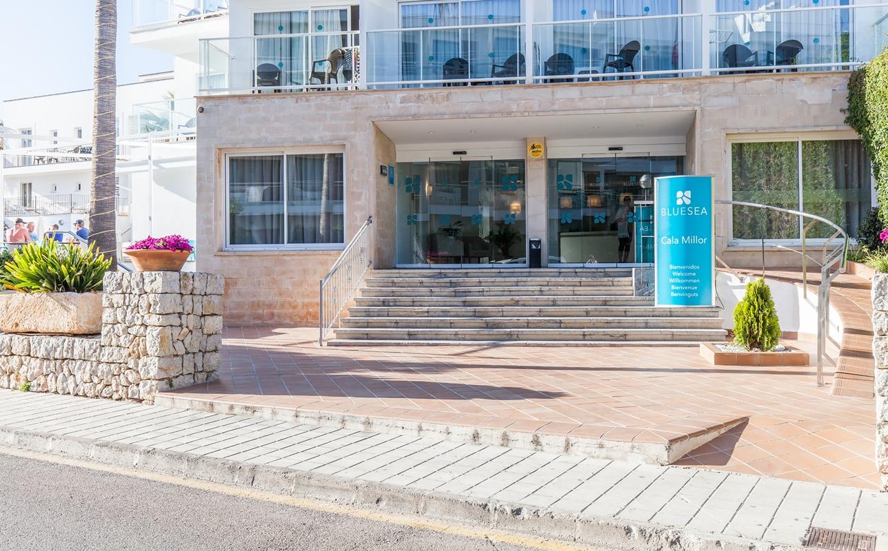Bluesea Cala Millor Hotel Cala Millor  Ngoại thất bức ảnh