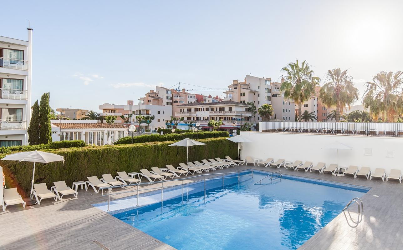 Bluesea Cala Millor Hotel Cala Millor  Ngoại thất bức ảnh
