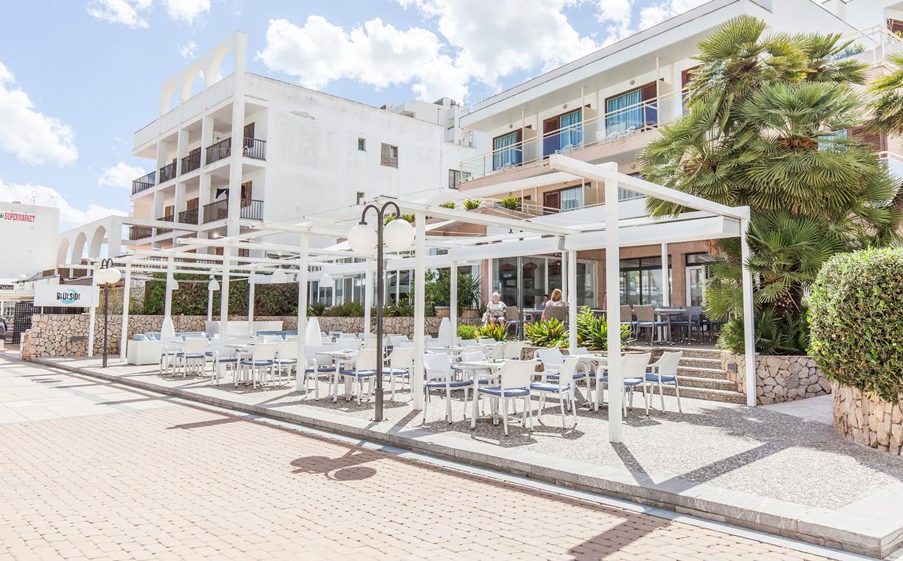 Bluesea Cala Millor Hotel Cala Millor  Ngoại thất bức ảnh