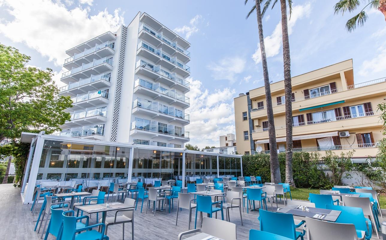 Bluesea Cala Millor Hotel Cala Millor  Ngoại thất bức ảnh