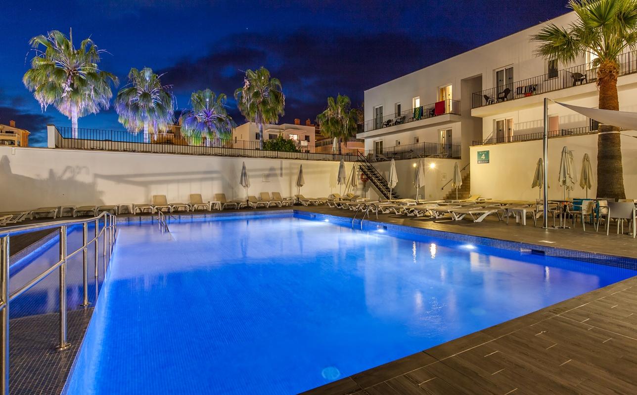 Bluesea Cala Millor Hotel Cala Millor  Ngoại thất bức ảnh
